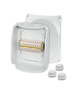 Cable junction box