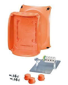 FK-Cable junction box