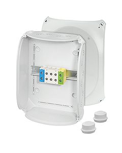 Cable junction box