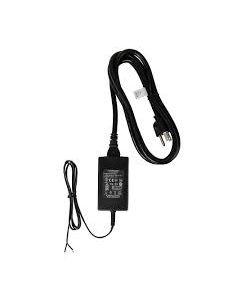 External AC/DC Power Adaptor, 24VDC