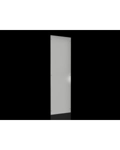 Side panel, screw-fastened, sheet steel C4-H
