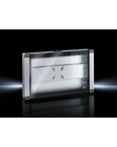 Compact enclosure AX Operating housing AX for desktop TFT up to 24"