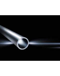 Support section CP 40, stainless steel Solid