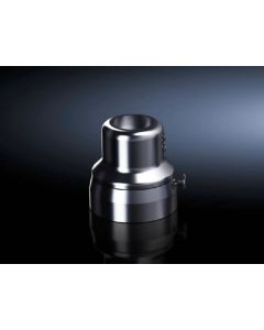 Wall/base mounting bracket, swivel, CP 40, stainless steel 