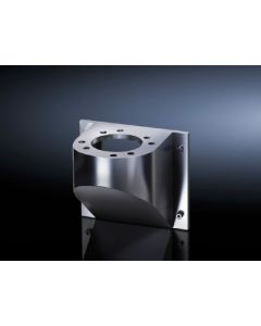 Wall console CP 40, stainless steel 