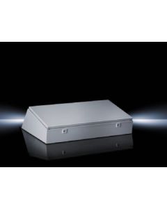 Desk units for 3-part assembly 