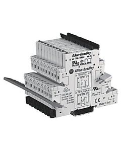 110/125V AC/DC GP Terminal Block relay