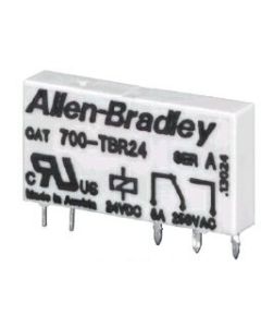 Term Block Style 48V DC 1 Pole Relays
