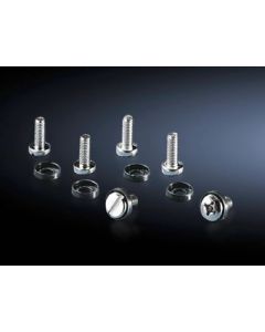 Multi-tooth screws 