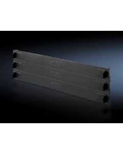 Blanking panel, 482.6 mm (19&quot;) Tool-free attachment