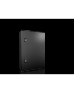 Ex enclosures AX plastic, empty enclosure with hinged door