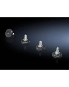 Levelling feet for FlatBox, M10 x 20 mm
