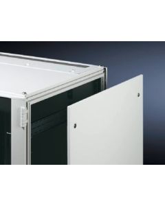 Side panel, lockable for TS, TS IT