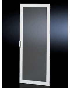 Sheet steel door, vented for DK-TS
