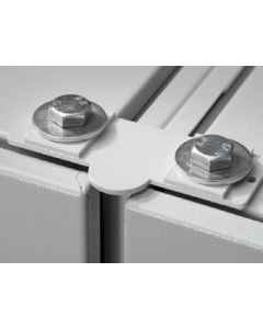 Baying connector, external, 9 mm for VX, VX IT, TS IT/TS IT with side panels