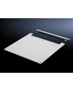 Roof plate for cable entry, two-piece for VX, VX IT, TS, TS IT