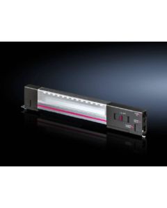 IT LED system light for IT rack systems and IT racks