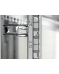 Adhesive measurement strip, 482.6 mm (19&quot;) 