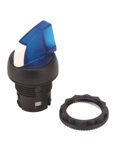 800F Illuminated Selector Sw, Plastic