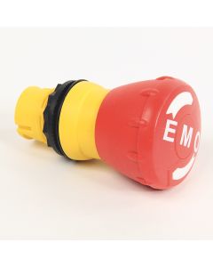 22mm Twist To Release E-Stop 800F PB