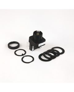 30mm Momentary Push Button 800H PB 800H-QRBH2GA2