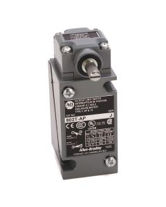 Limit Switch, NEMA Type 4 and 13 Oiltight Construction, Plug-In, Lever Type, Spring Return, Standard Operating Torque, 2-Circuit, CW and CCW operation, Whole Switch