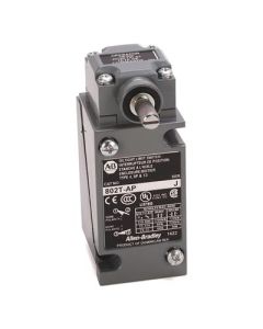 Limit Switch, NEMA Type 4 and 13 Oiltight Construction, Plug-In, Lever Type, Spring Return, High Operating Torque, 2-Circuit, CW and CCW operation, Whole Switch