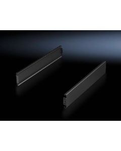Flex-Block trim panels, 100 mm, solid for Flex-Block corner pieces