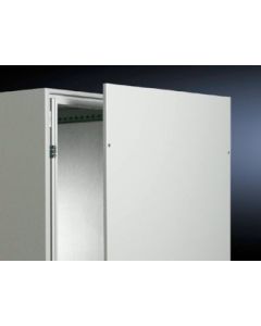 Side panel, screw-fastened, sheet steel for TS, TS IT