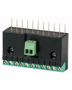 EXPANSION FOR DC1 VARIABLE FREQUENCY DRIVES (2 REL, 1AO). DXC-EXT-2RO1AO