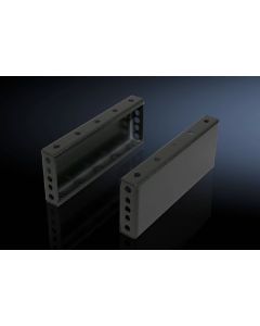 Base/plinth trim panels, side, 100 mm for base/plinth components front and rear