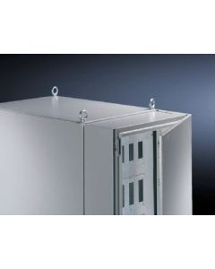 Cover with door for TS