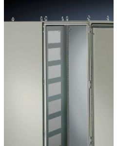 Divider panel for module plates for TS