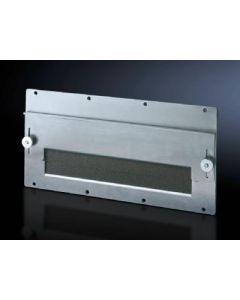 Module plates for cable entry
