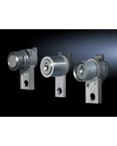 Lock insert for handle systems