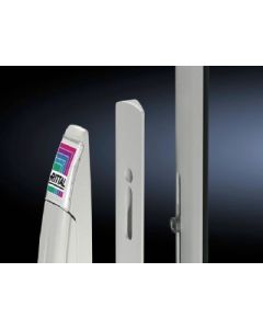 Handle adaptor for comfort handle