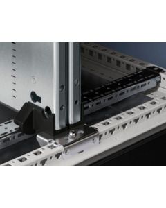 Installation kit for back-to-back mounting plates