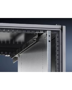 Slide rail for mounting plate VX