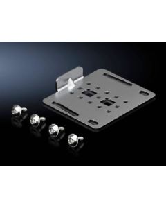 Quick-fit baying clamps for VX