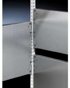 Partial mounting plates for VX