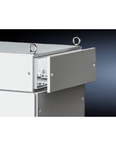 Side panel for top-mounting module VX