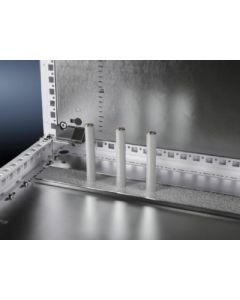 Section for cable entry, centre for VX, SE