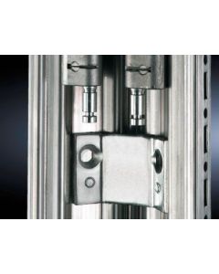 Baying connector, external for TS/TS