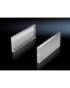 Base/plinth trim panels, side, 200 mm Stainless steel for base/plinth components front and rear