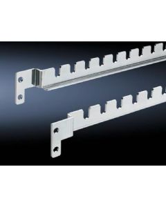 TS adaptor for wiring systems Adaptor rail for the Lutze LSC wiring system.