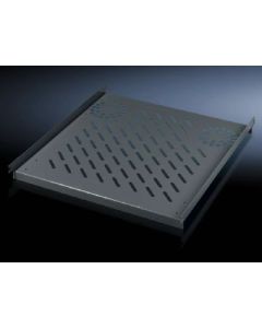 Component shelf, static installation for TS, SE, PC, IW, prepared for fan expansion kit