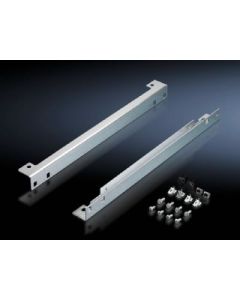 Slide rail for mounting plate TS