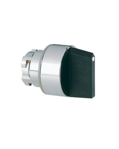 KNOB SELECTOR ACTUATOR 3 POS/ SPRING RET