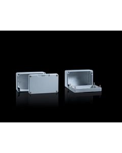 Cast aluminium enclosures GA 