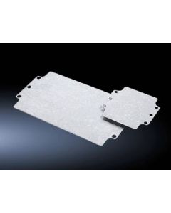 Mounting plate for GA